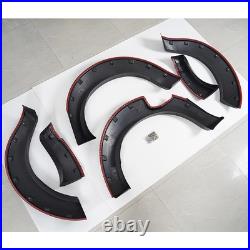 For Nissan Navara D23 Ad Blue Np300 15-21 Wide Wheel Arches Fender Flares Kit