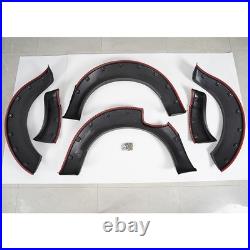 For Nissan Navara D23 Ad Blue Np300 15-21 Wide Wheel Arches Fender Flares Kit