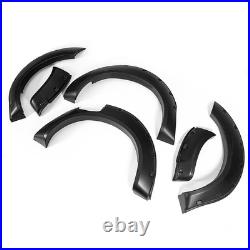 For Nissan Navara D23 Ad Blue Np300 15-21 Wide Wheel Arches Fender Flares Kit