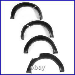 For Nissan Navara D23 Ad Blue Np300 15-21 Wide Wheel Arches Fender Flares Kit