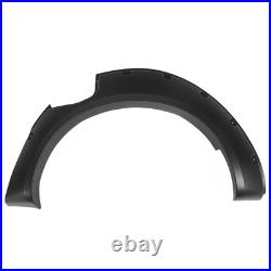 For Nissan Navara D23 Ad Blue Np300 15-21 Wide Wheel Arches Fender Flares Kit