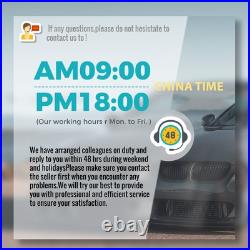 For Nissan Navara D23 Ad Blue Np300 15-21 Wide Wheel Arches Fender Flares Kit