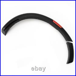 For Nissan Navara D23 Np300 15-20 Wheel Arches Fender Flares Bodykits Body Kit