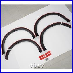 For Nissan Navara D23 Np300 2015-2020 Wheel Arches Fender Flares Body Kit Black For Nissan Navara D23 Np300 2015-2020 Wheel Arches Fender Flares Body Kit Black