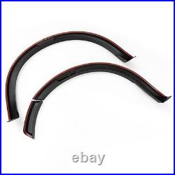 For Nissan Navara D23 Np300 2015-2020 Wheel Arches Fender Flares Trim Body Kit