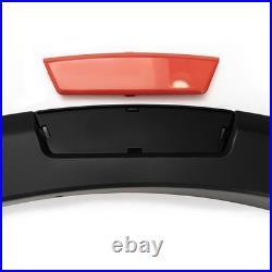 For Nissan Navara D23 Np300 2015-2020 Wheel Arches Fender Flares Trim Body Kit