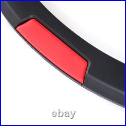 For Nissan Navara NP300 2015-2020 AD Blue Wheel Arches Flares Kit Matte Black