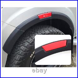 For Nissan Navara NP300 2015-2024 Double Cab Wheel Arches Fender Flares Body Kit For Nissan Navara NP300 2015-2024 Double Cab Wheel Arches Fender Flares Body Kit