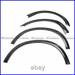 For Nissan Skyline R34 GTR Super-AC Style Carbon Front & Rear Fender Flares Kit