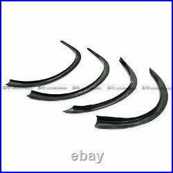 For Nissan Skyline R34 GTR Super-AC Style Carbon Front & Rear Fender Flares Kit