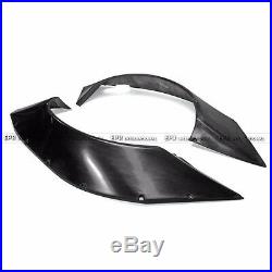 For Nissan Z33 350z RB Rear Over Fender Flares Add On Arch Aero Kit FRP