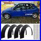 For Peugeot 106 206 208 308 Fender Flares Extra Wide Body Kit 4.5 Wheel Arches