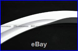 For Porsche 911 997 GT3 FRP 4Pcs RS-Style Front Fender Wheel Arch Flares Kits