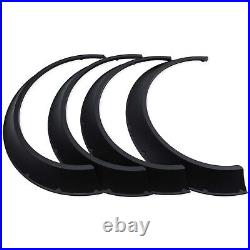 For Porsche Cayenne Fender Flares Extra Wide Body Wheel Arches Kit Mudguards