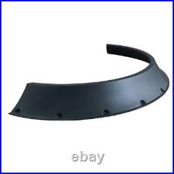 For Subaru Impreza WRX STI Fender Flare Extra Wide Body Kit Mudguard Wheel Arch