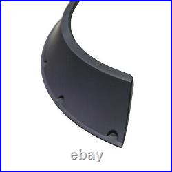 For Subaru Impreza WRX STI Fender Flare Extra Wide Body Kit Mudguard Wheel Arch