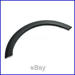 For Subaru Outback 2015-2019 Fender Flare Kit Wheel Arch Cover Trim Molding Kit