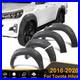 For Toyota Hilux 2018-2020 Invincible X Wide Wheel Arches Fender Flares Body Kit