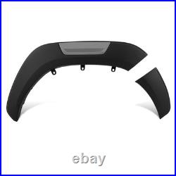 For Toyota Hilux 2020-2025 Invincible X Wheel Arches Fender Flares Kit Gr Style