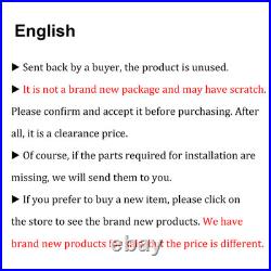 For Toyota Hilux Revo 2015-2024 Wide Wheel Arches Extensions Flares Kit Cearance