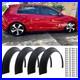 For VW Polo Golf MK7 MK7.5 4x4.5 Fender Flares Extra Wide Body Kit Wheel Arches