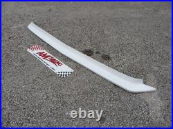 Ford Fiesta Mk1 Mk2 Rs Front Spoiler Wide Fender Flares Wheel Arches Kit Group 2