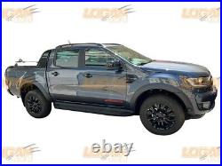 Ford Range Kit Wheel Arches Fender Flares with Sensor Holes +Wheel Spacers 2019+