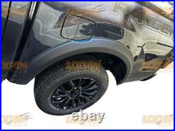 Ford Range Kit Wheel Arches Fender Flares with Sensor Holes +Wheel Spacers 2019+