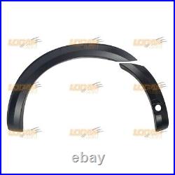 Ford Range Kit Wheel Arches Fender Flares with Sensor Holes +Wheel Spacers 2019+