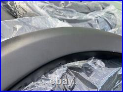 Ford Ranger 2012-15 Wide Body Wheel Arches Fender Flares Kit T6 (All Models)