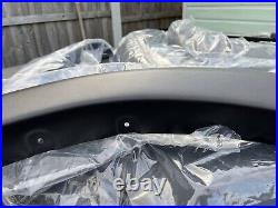 Ford Ranger 2012-15 Wide Body Wheel Arches Fender Flares Kit T6 (All Models)
