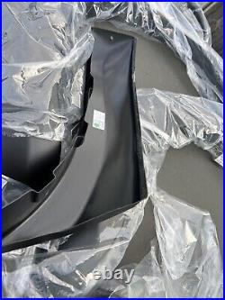 Ford Ranger 2012-15 Wide Body Wheel Arches Fender Flares Kit T6 (All Models)