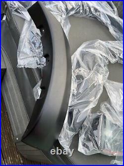 Ford Ranger 2012-15 Wide Body Wheel Arches Fender Flares Kit T6 (All Models)