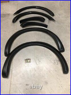 Ford Ranger 2012-2015 Slim Wheel Arch Kit Narrow Fender Flares T6 Arches