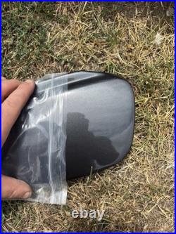 Ford Ranger 2012-2015 T6 Wide Body Wheel Arches Fender Flares Kit Grey X2 Rear