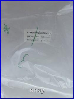 Ford Ranger 2012-2015 T6 Wide Body Wheel Arches Fender Flares Kit Grey X2 Rear