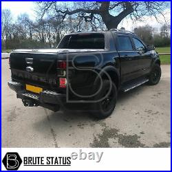 Ford Ranger 2016+ Slim Wheel Arch Kit Narrow Fender Flares T6 T7 T8 Arches