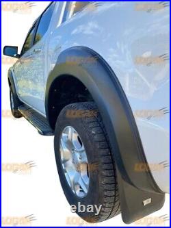 Ford Ranger Kit Body Wheel Arches Fender Flares + 30 mm Wheel Spacers 2012-2023