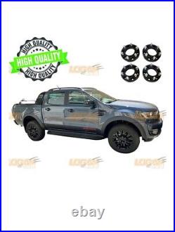 Ford Ranger Kit Wheel Arches Fender Flares + 35 mm Wheel Spacers T6 T7 T8 2012+