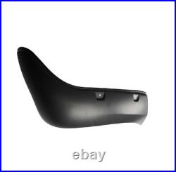 Ford Ranger T7 Wheel Arch Kit With Holes Fender Flares 16-18 Smooth Black