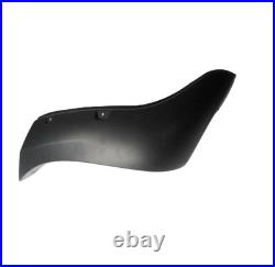 Ford Ranger T7 Wheel Arch Kit With Holes Fender Flares 16-18 Smooth Black