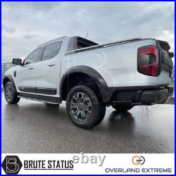 Ford Ranger T9 2023 Overland Extreme Gloss Wide Arch Kit Fender Flares