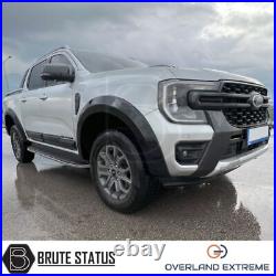 Ford Ranger T9 2023 Overland Extreme Gloss Wide Arch Kit Fender Flares