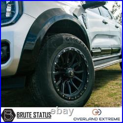 Ford Ranger T9 2023 Overland Extreme Gloss Wide Arch Kit Fender Flares