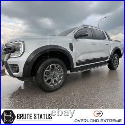 Ford Ranger T9 2023 Overland Extreme Gloss Wide Arch Kit Fender Flares