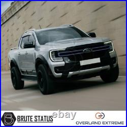 Ford Ranger T9 2023 Overland Extreme Gloss Wide Arch Kit Fender Flares