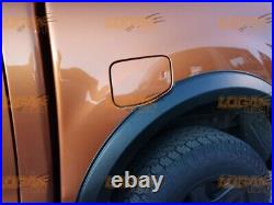 Ford Ranger Wheel Arches Fender Flares T6 T7 T8 2015 2023 Slim Style Body Kit