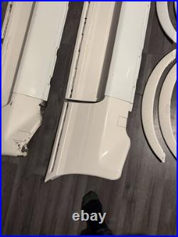 Ford Sierra mk1 XR4i Body Kit Set Side Skirt Door Moulding Arch Fender Flares