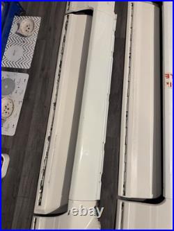 Ford Sierra mk1 XR4i Body Kit Set Side Skirt Door Moulding Arch Fender Flares