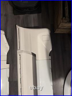 Ford Sierra mk1 XR4i Body Kit Set Side Skirt Door Moulding Arch Fender Flares